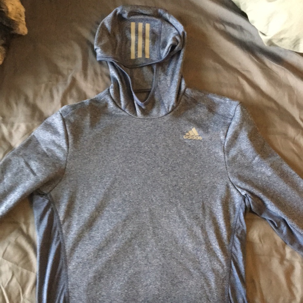 Adidas Mens Hoodie
